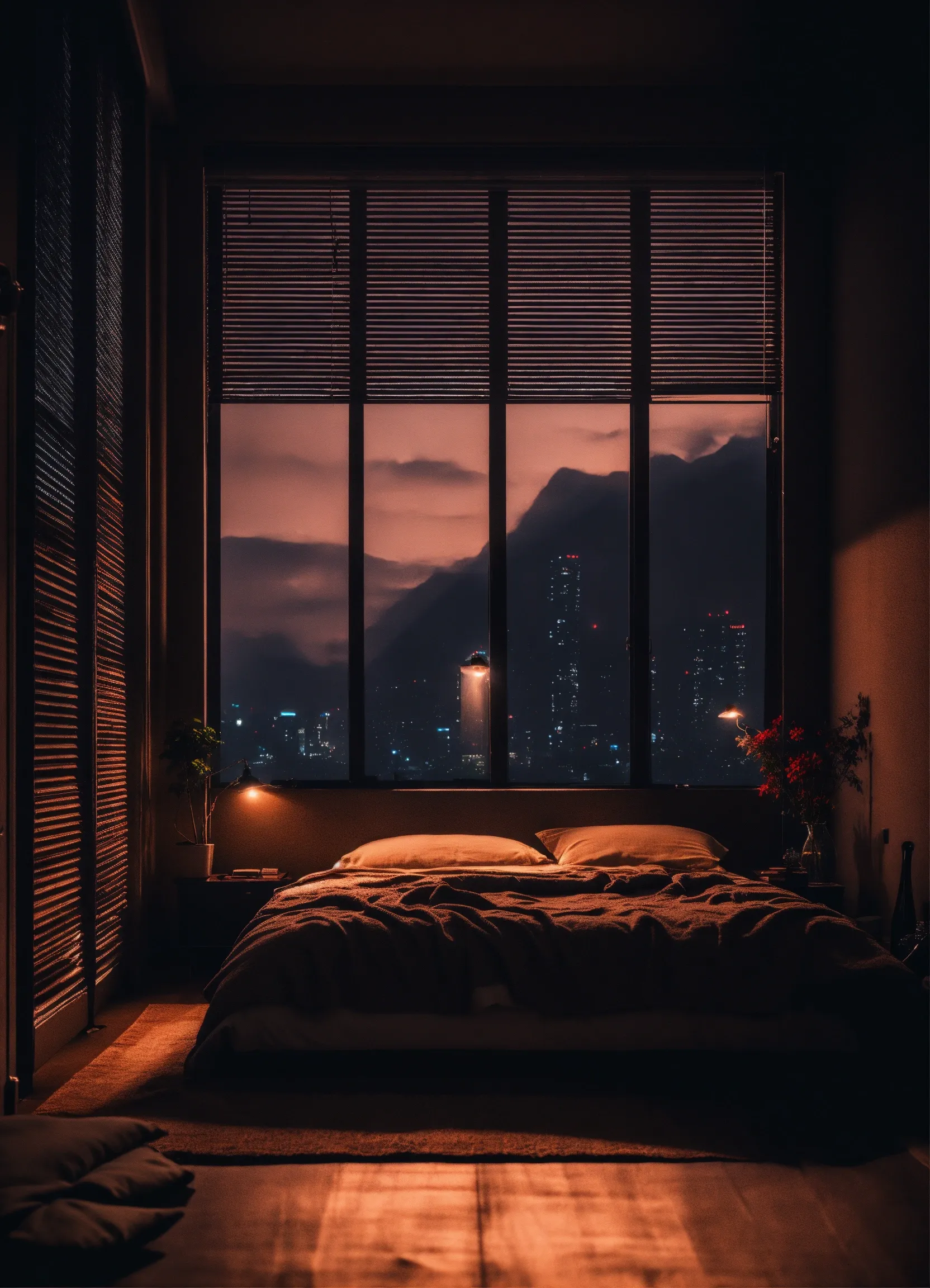 Organic fabric collection showcase