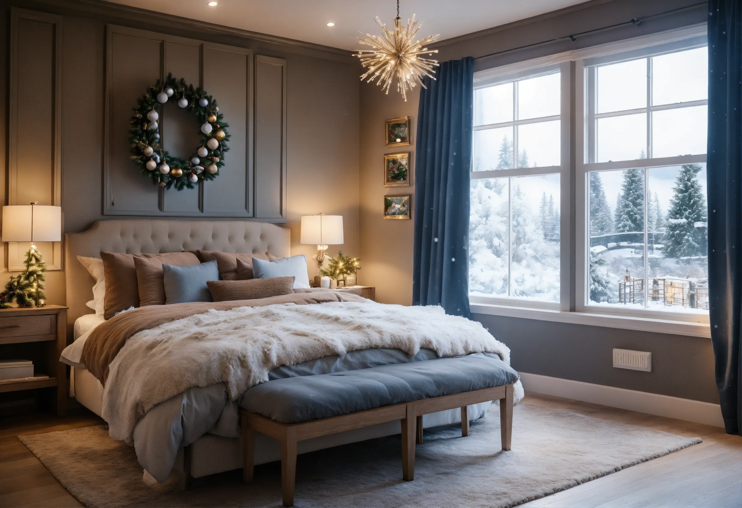 Non-toxic fabric samples